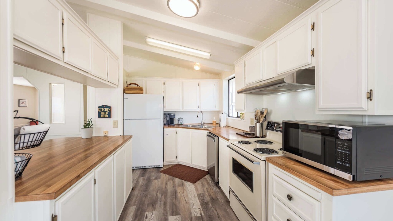 Photo of Kitchen in Sequim