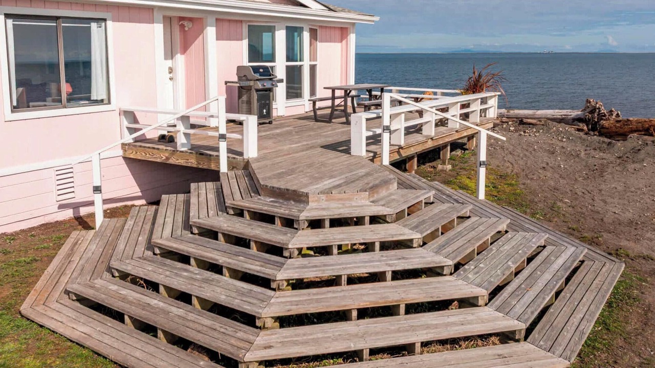 Photo of Patio Balcony in Sequim