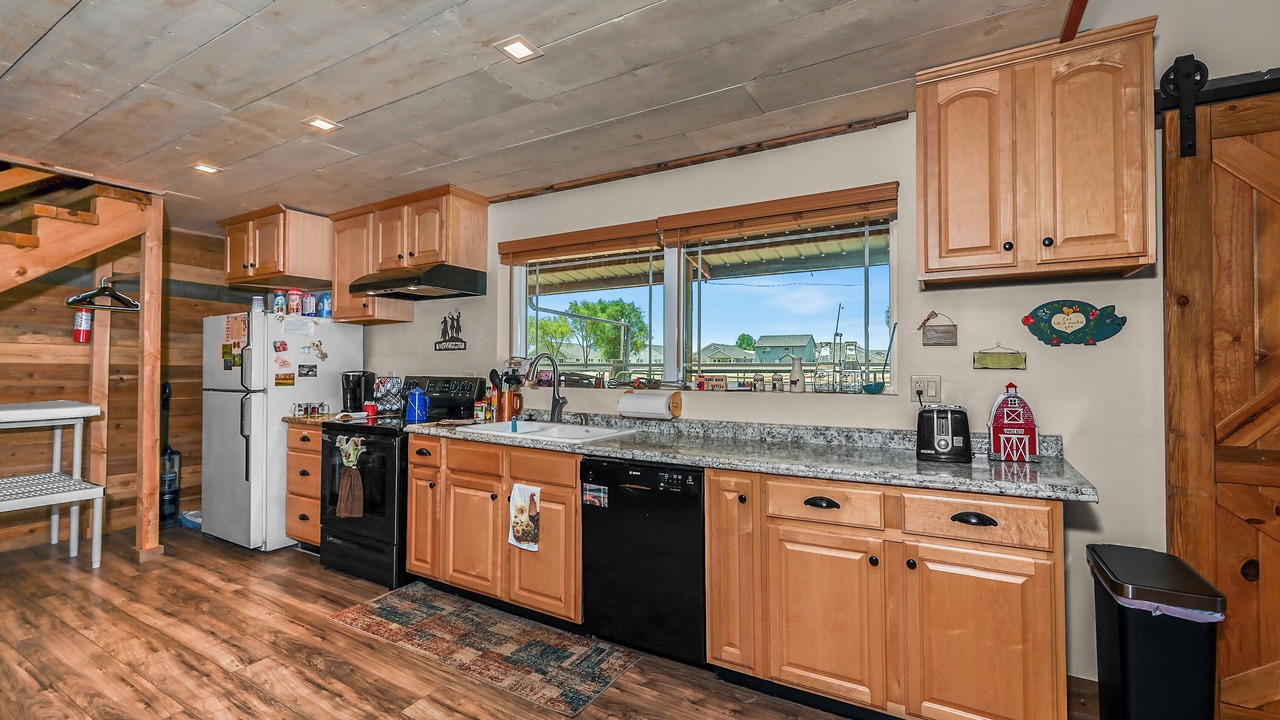 Photo of Kitchen in Kuna