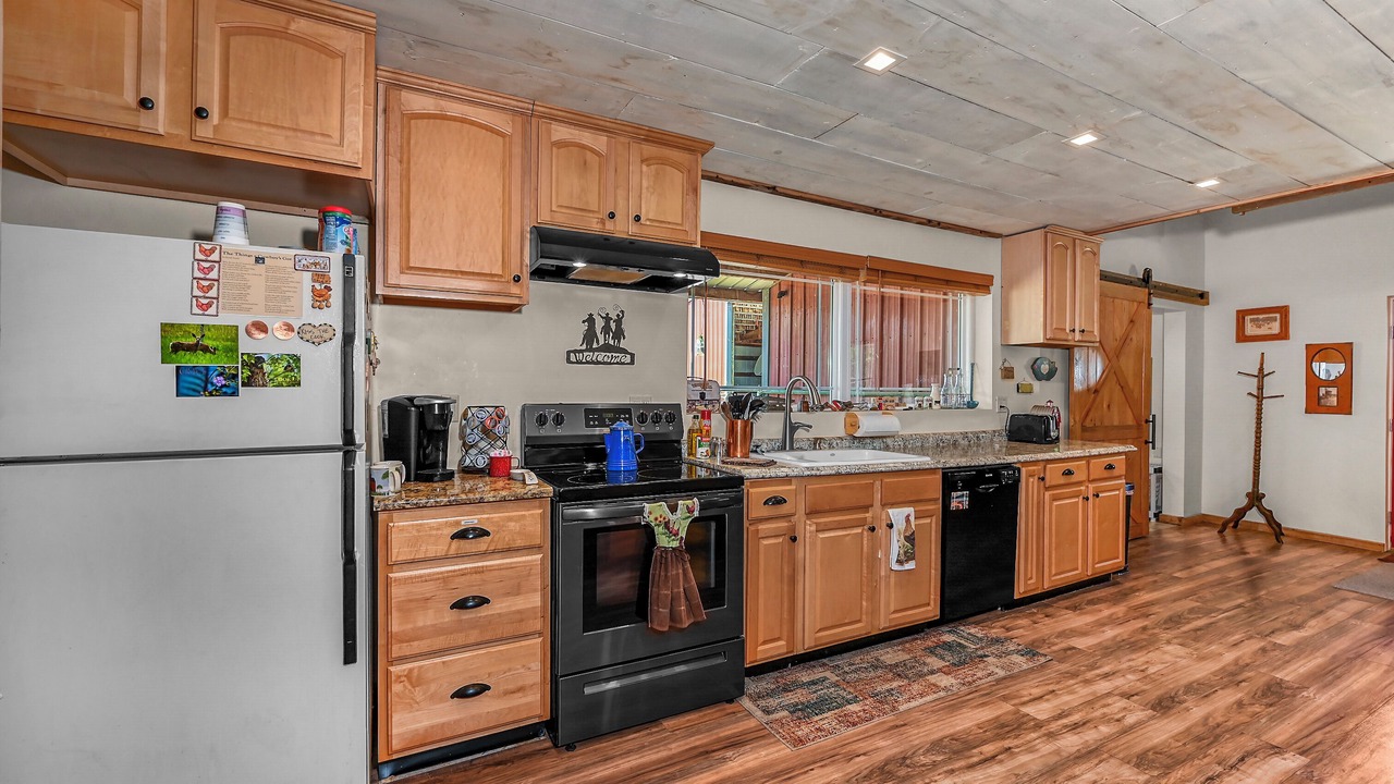 Photo of Kitchen in Kuna
