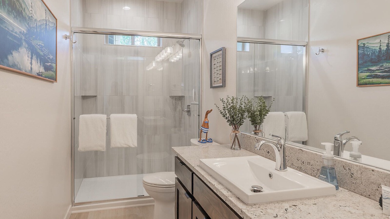 Photo of Bathroom in Grants Pass