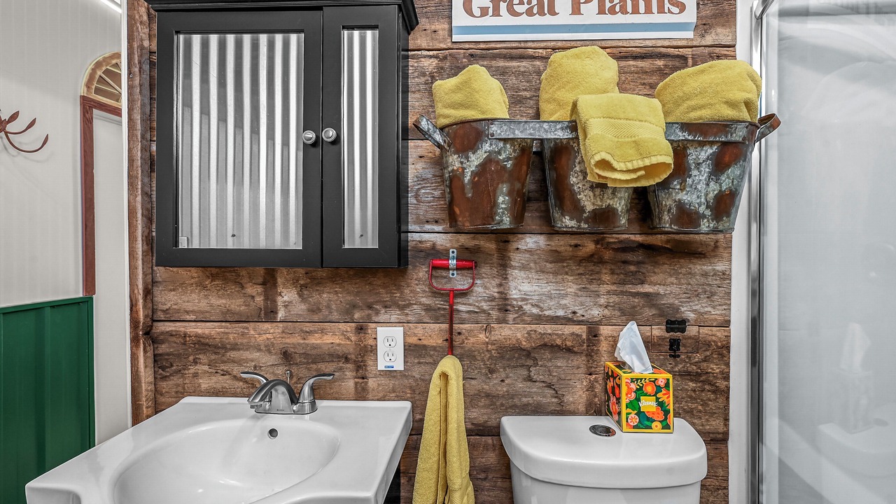 Photo of Bathroom in Kuna