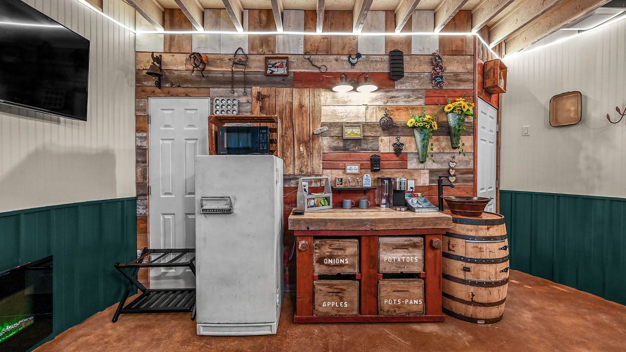 Photo of Kitchen in Kuna