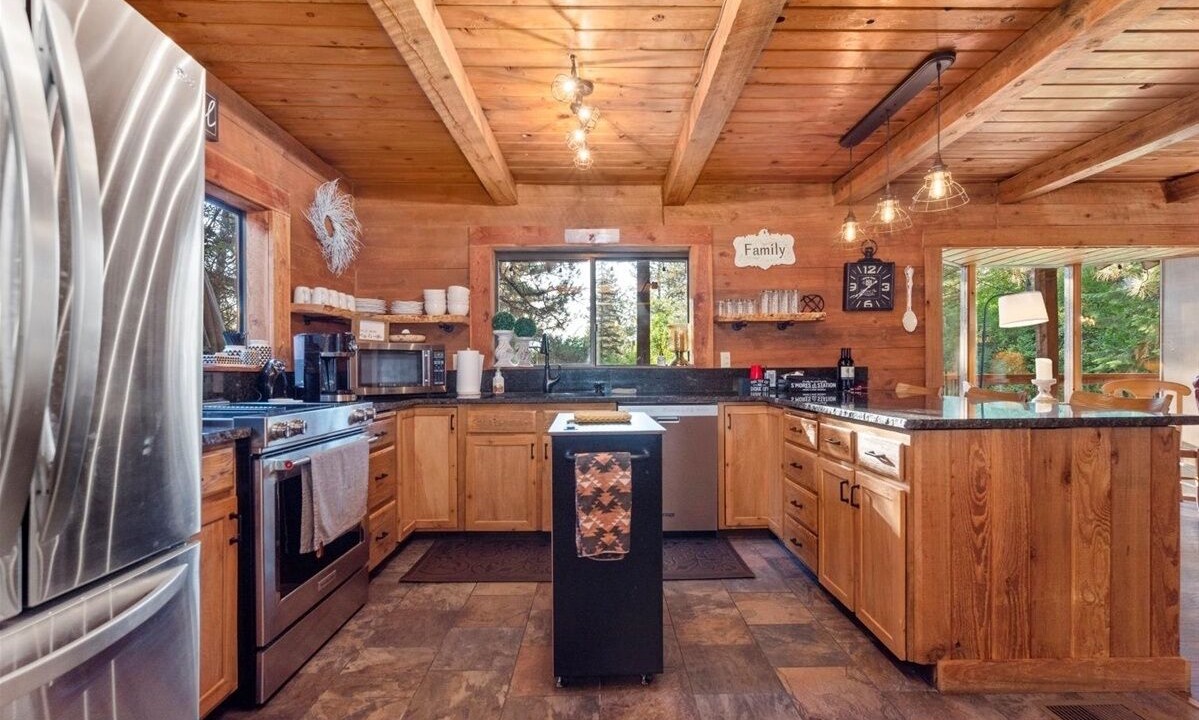 Photo of Kitchen in Garden Valley