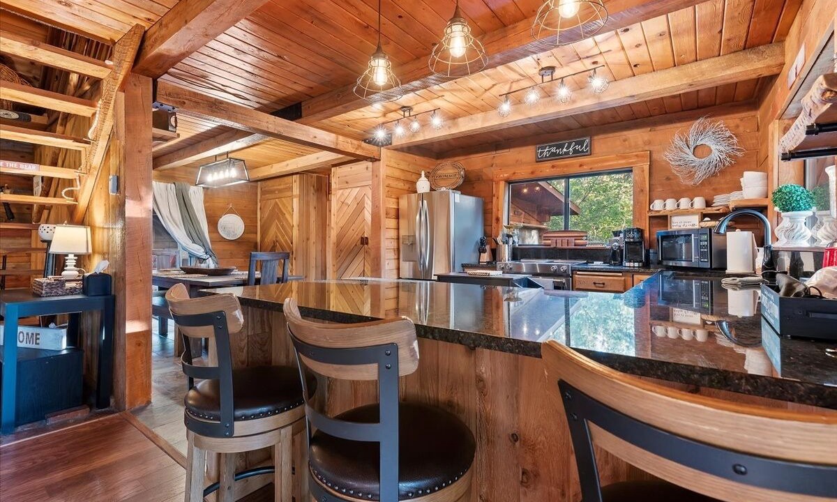 Photo of Kitchen in Garden Valley