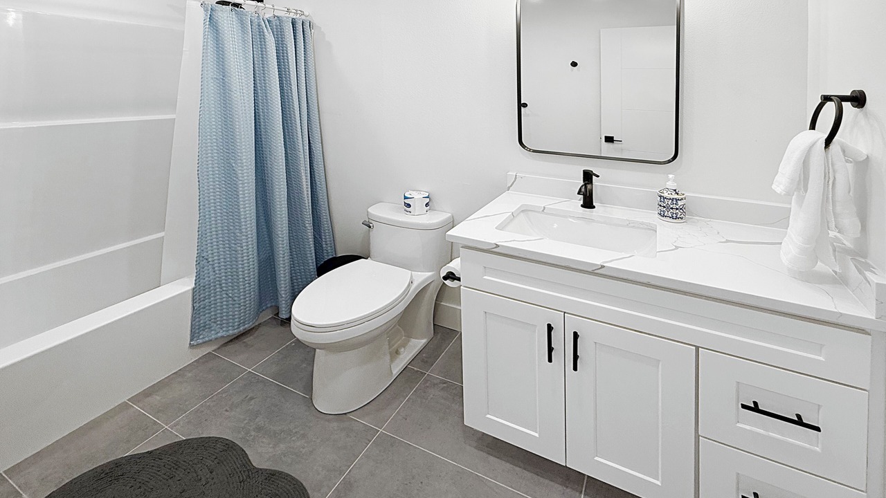 Photo of Bathroom in SeaTac