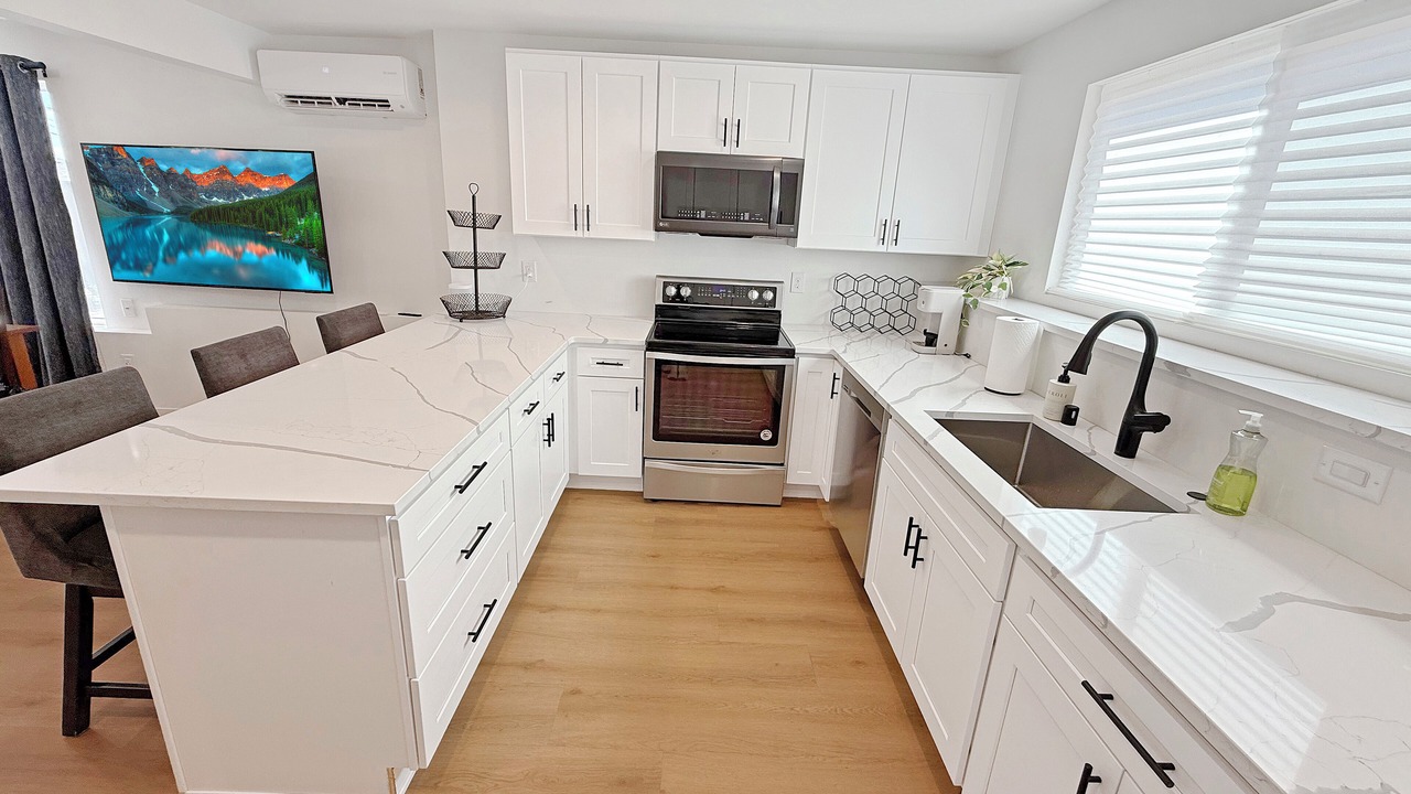 Photo of Kitchen in SeaTac