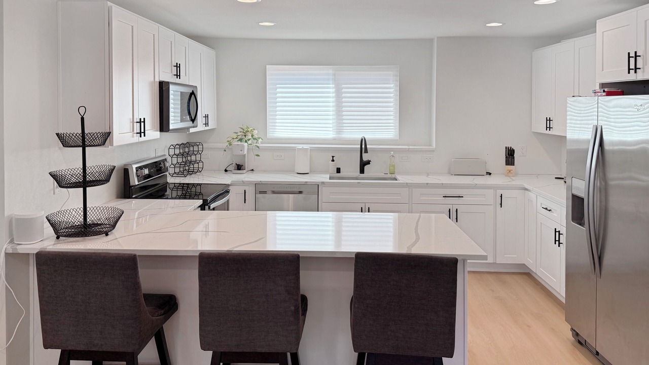 Photo of Kitchen in SeaTac