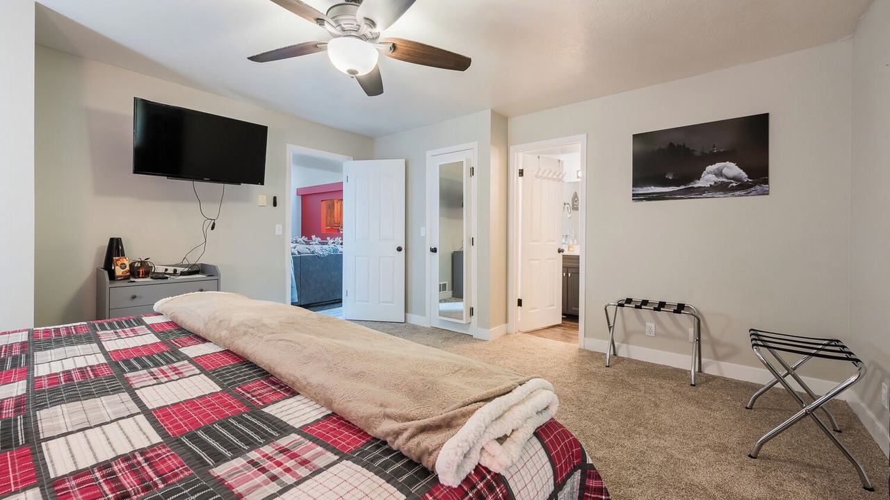 Photo of Bedroom in Idaho Falls