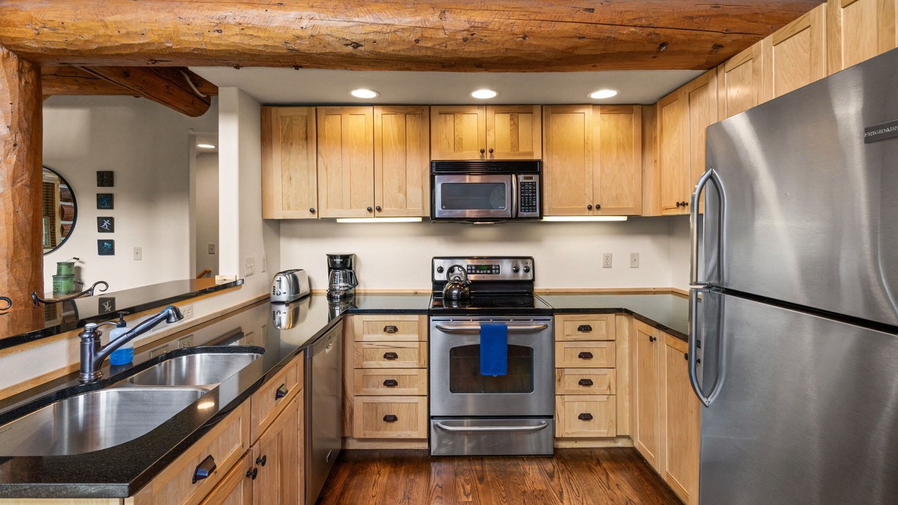 Photo of Kitchen in Powder Ridge