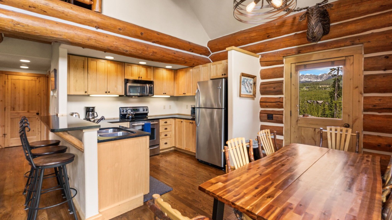 Photo of Kitchen in Powder Ridge