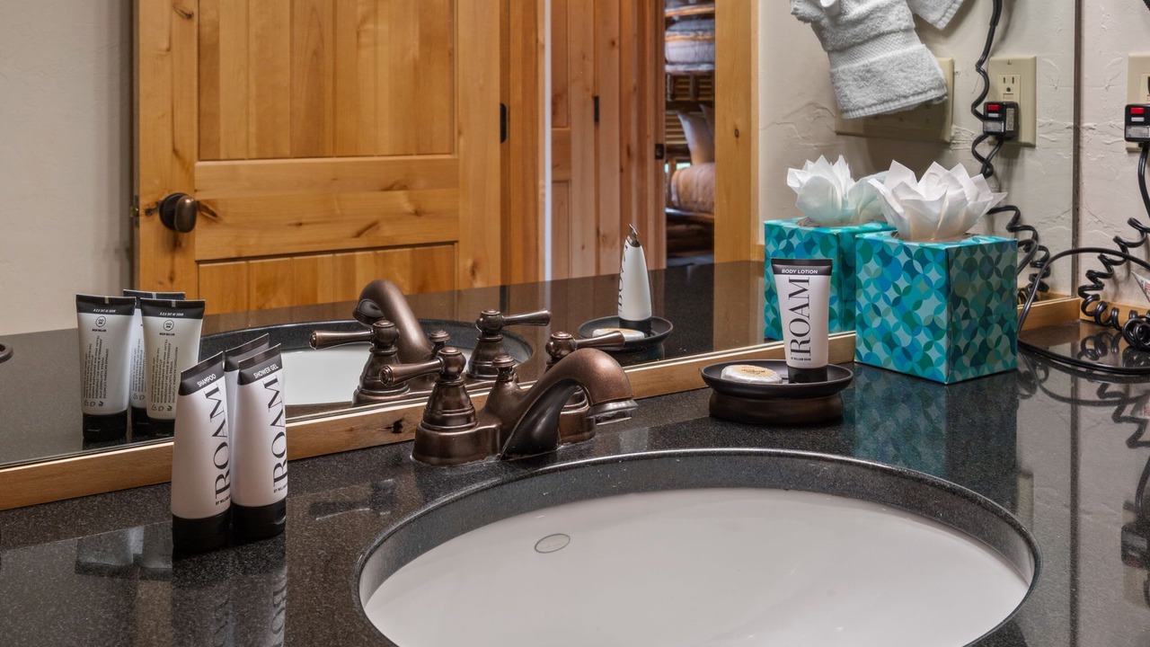 Photo of Bathroom in Powder Ridge