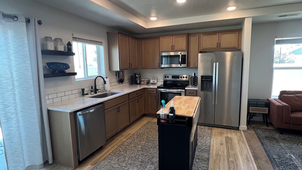 Photo of Kitchen in Nampa