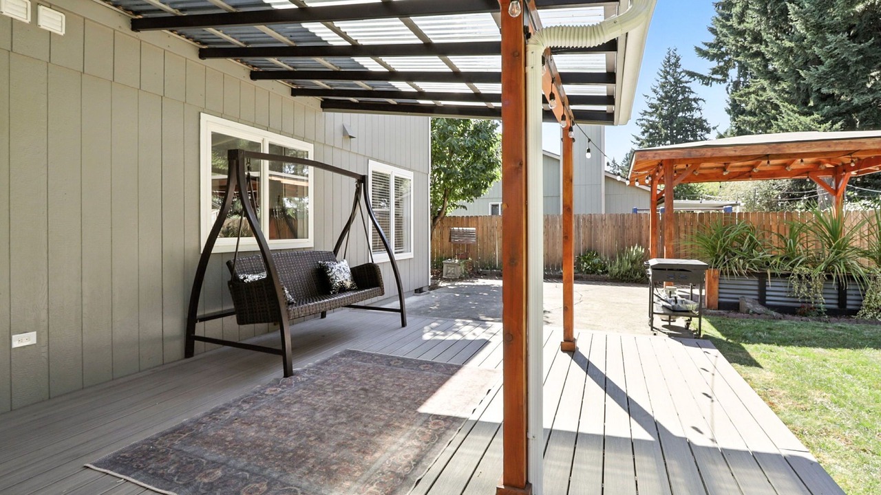 Photo of Patio Balcony in Five Corners