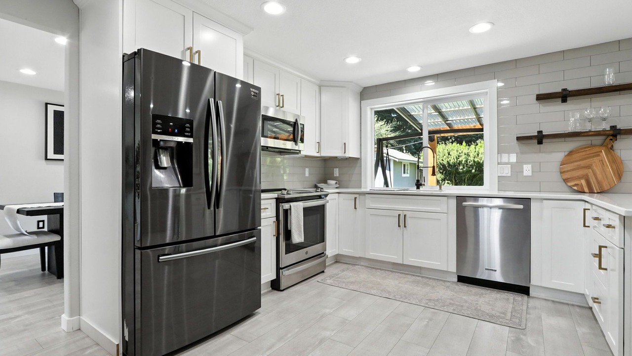 Photo of Kitchen in Five Corners