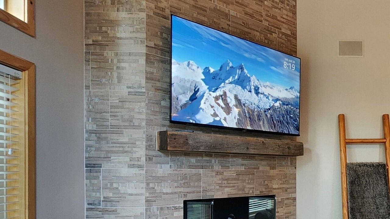 Photo of Livingroom in Sunriver