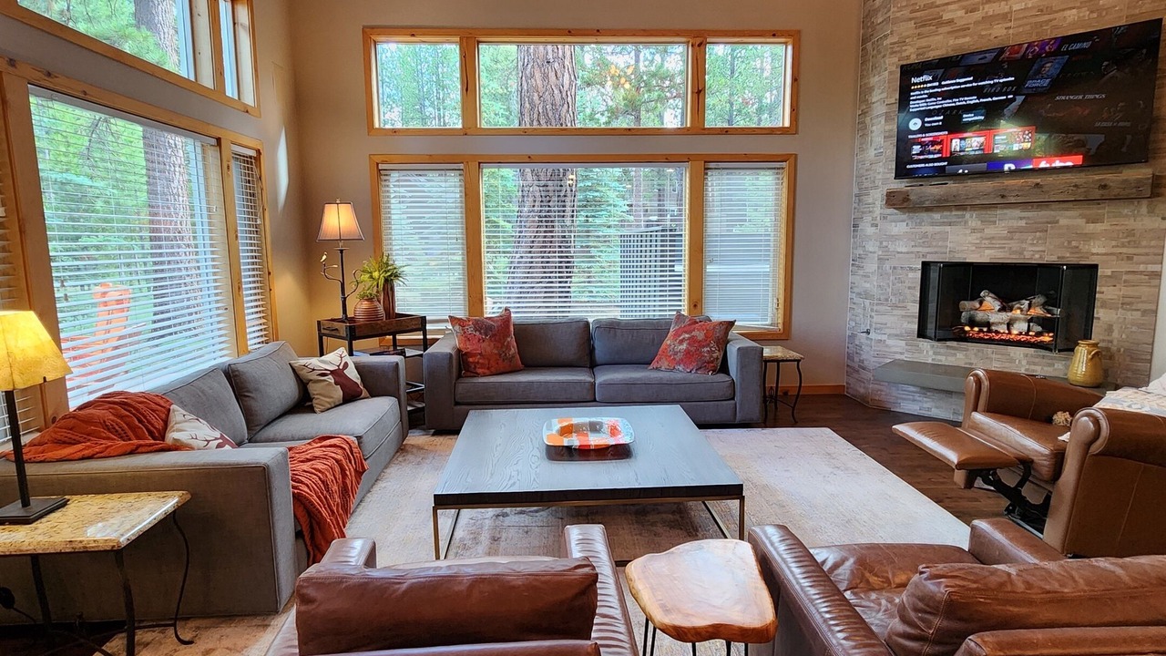 Photo of Bedroom in Sunriver