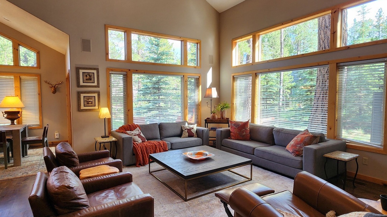 Photo of Bedroom in Sunriver