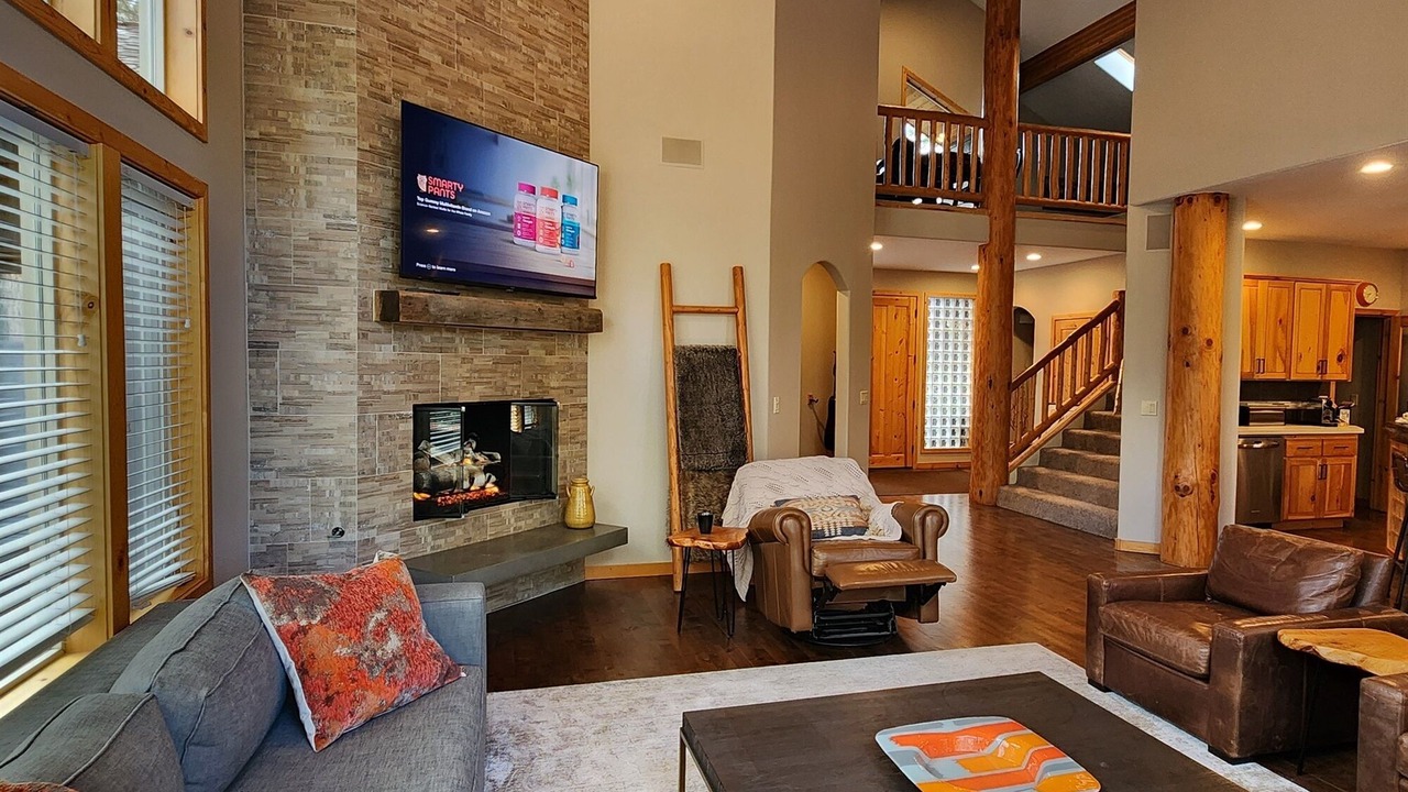 Photo of Bedroom in Sunriver