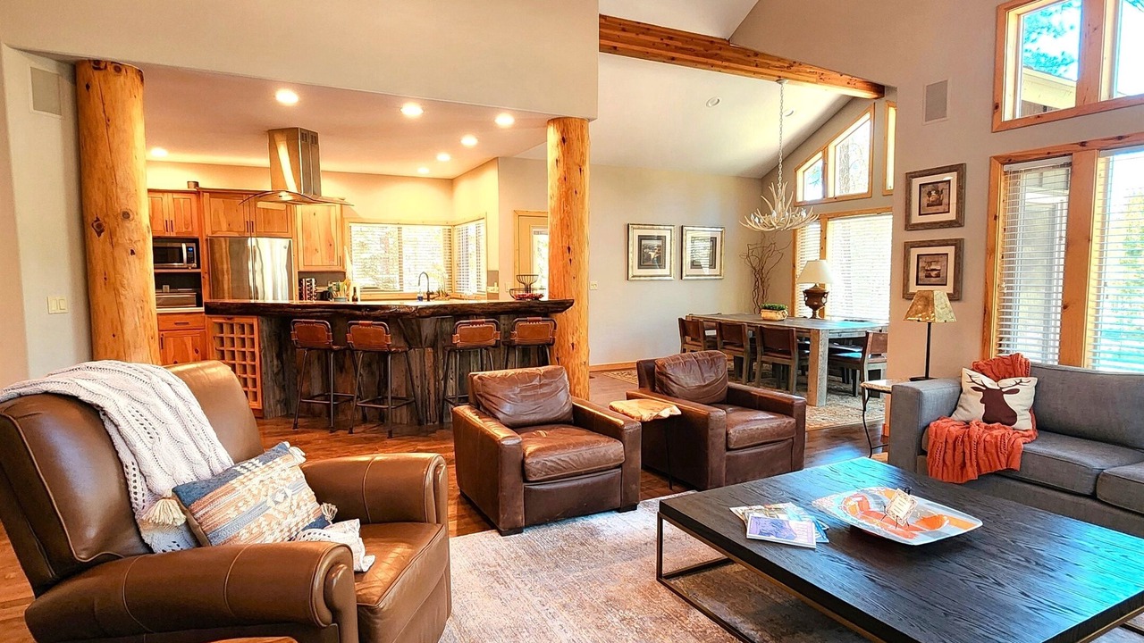 Photo of Bedroom in Sunriver