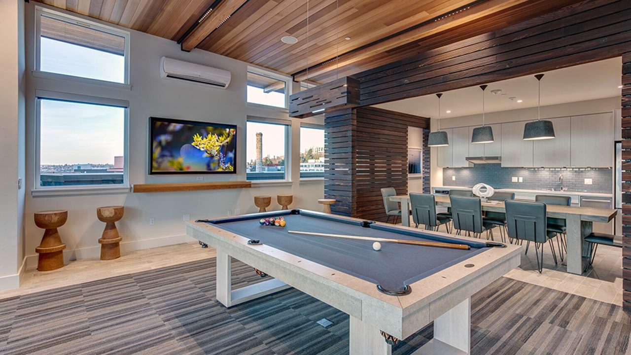 Photo of Bedroom in South Lake Union