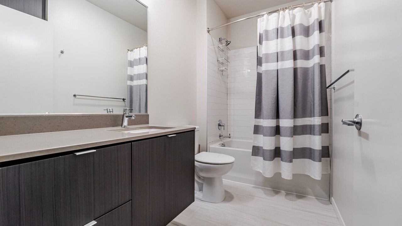 Photo of Bathroom in South Lake Union