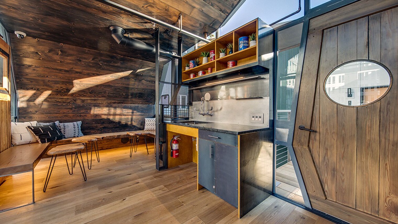 Photo of Kitchen in South Lake Union