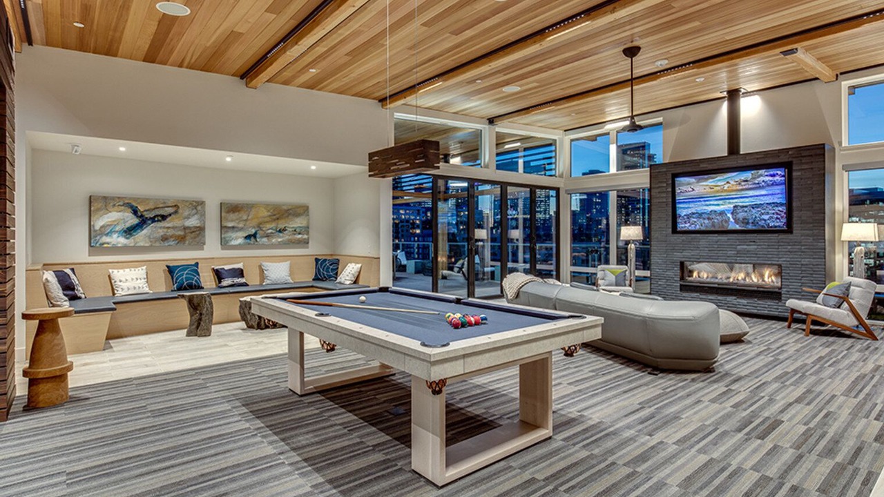 Photo of Bedroom in South Lake Union