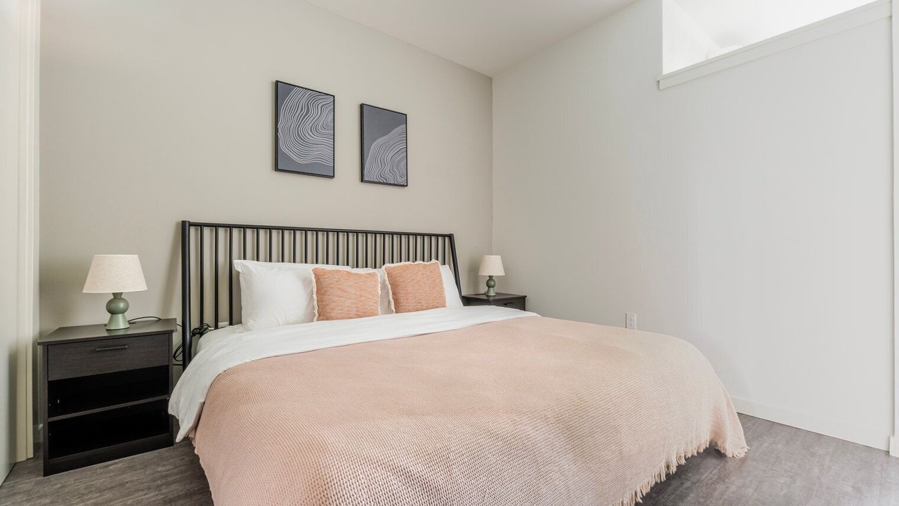 Photo of Bedroom in South Lake Union