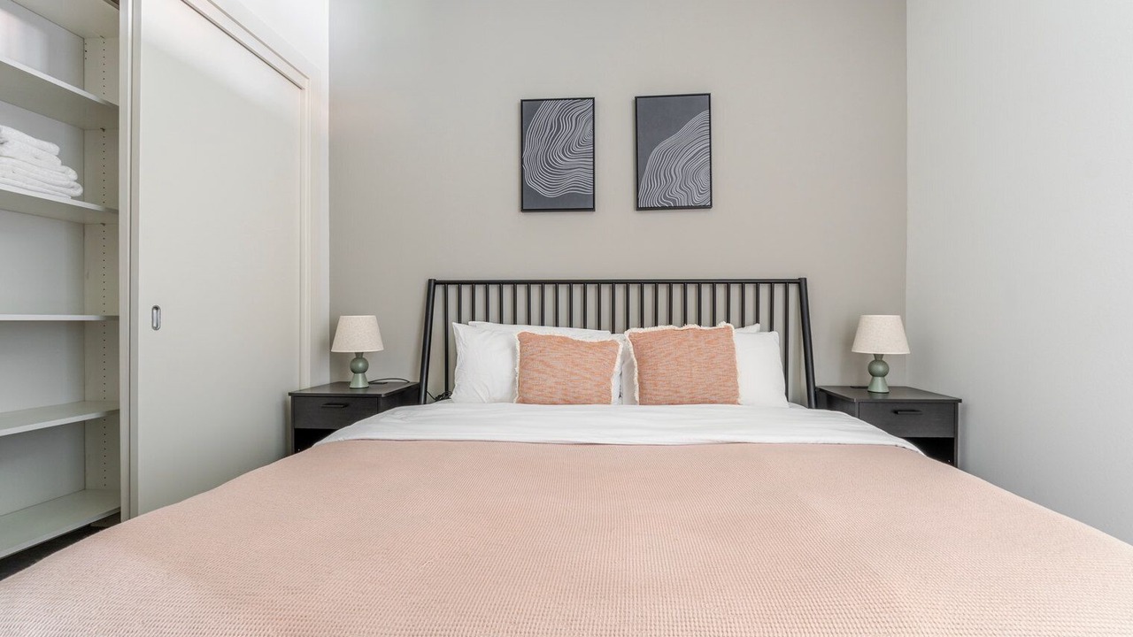 Photo of Bedroom in South Lake Union