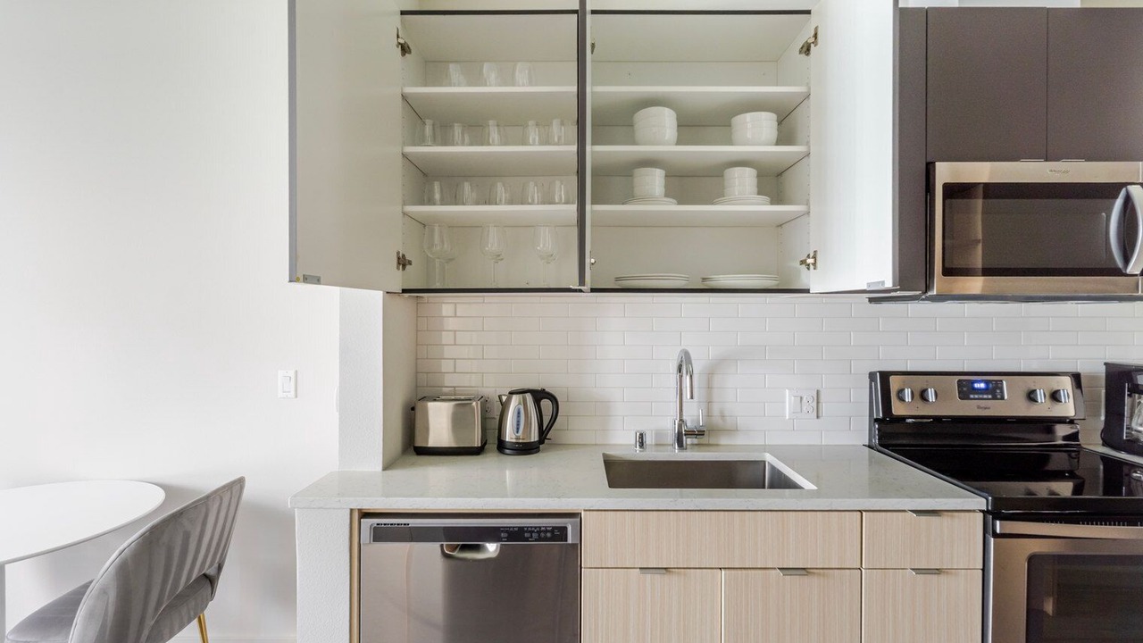Photo of Kitchen in South Lake Union
