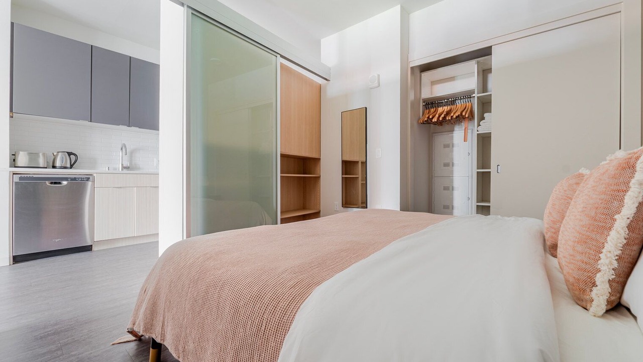 Photo of Bedroom in South Lake Union