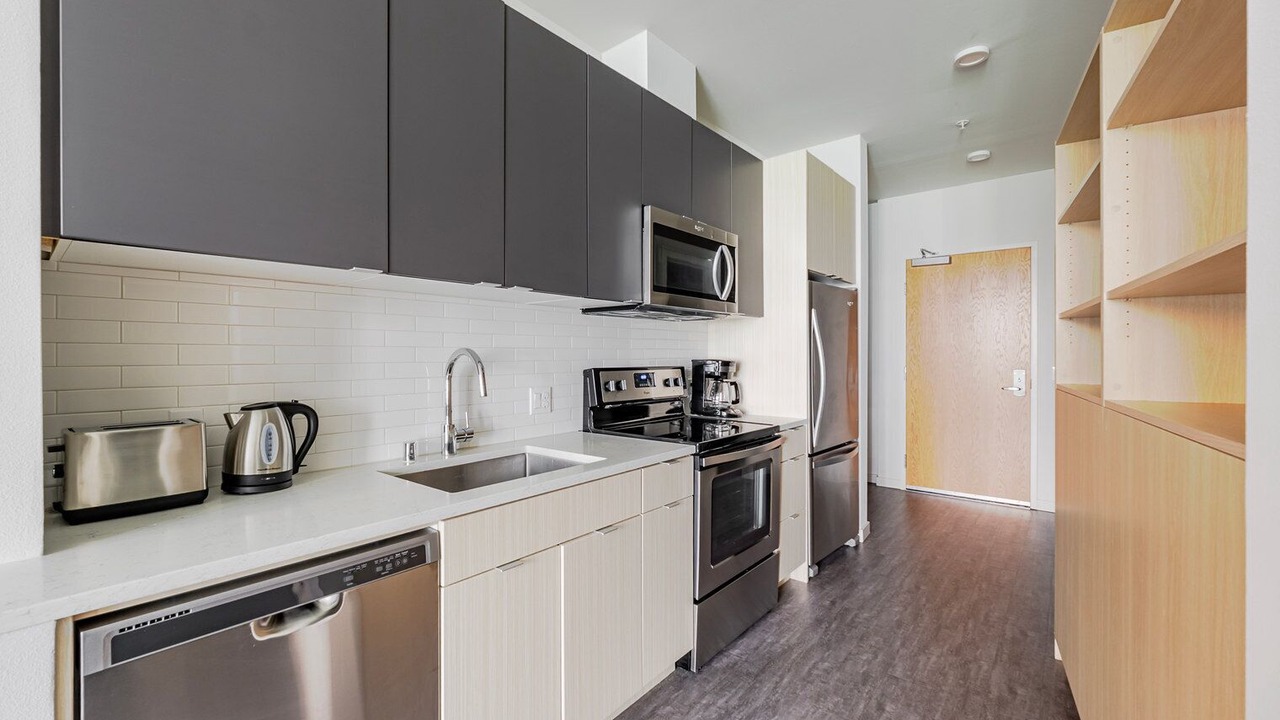 Photo of Kitchen in South Lake Union