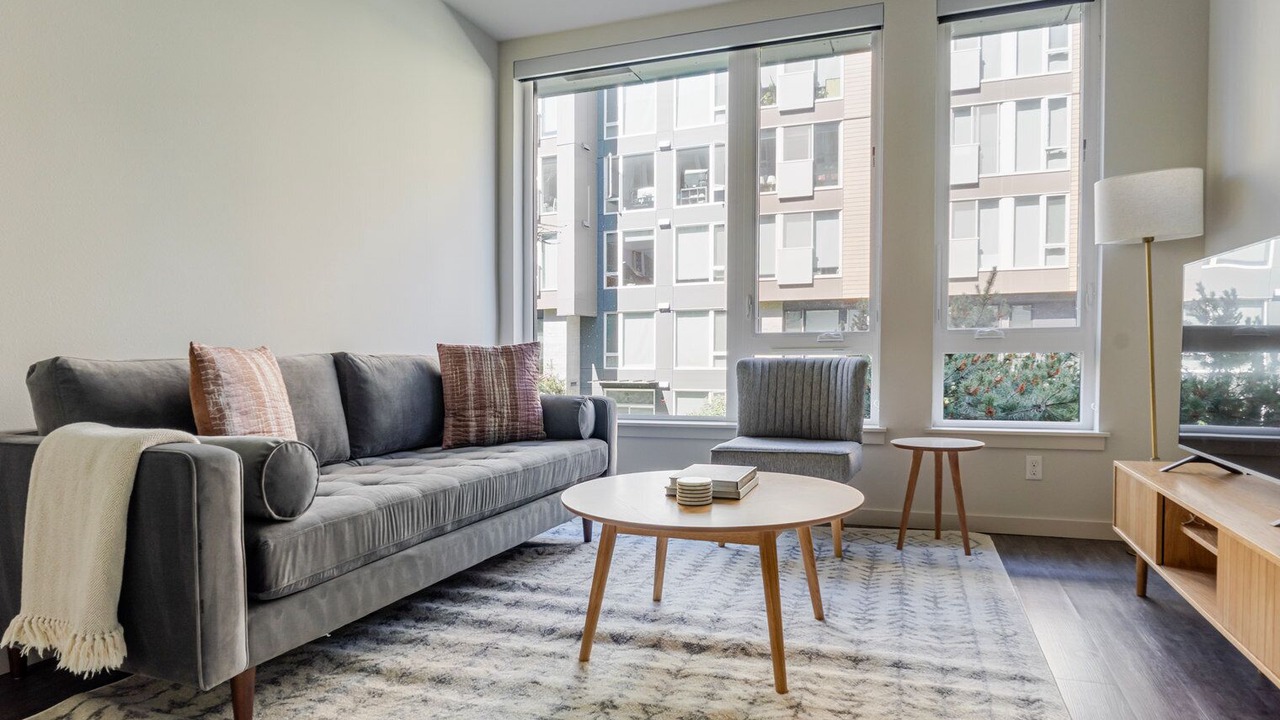 Photo of Livingroom in South Lake Union