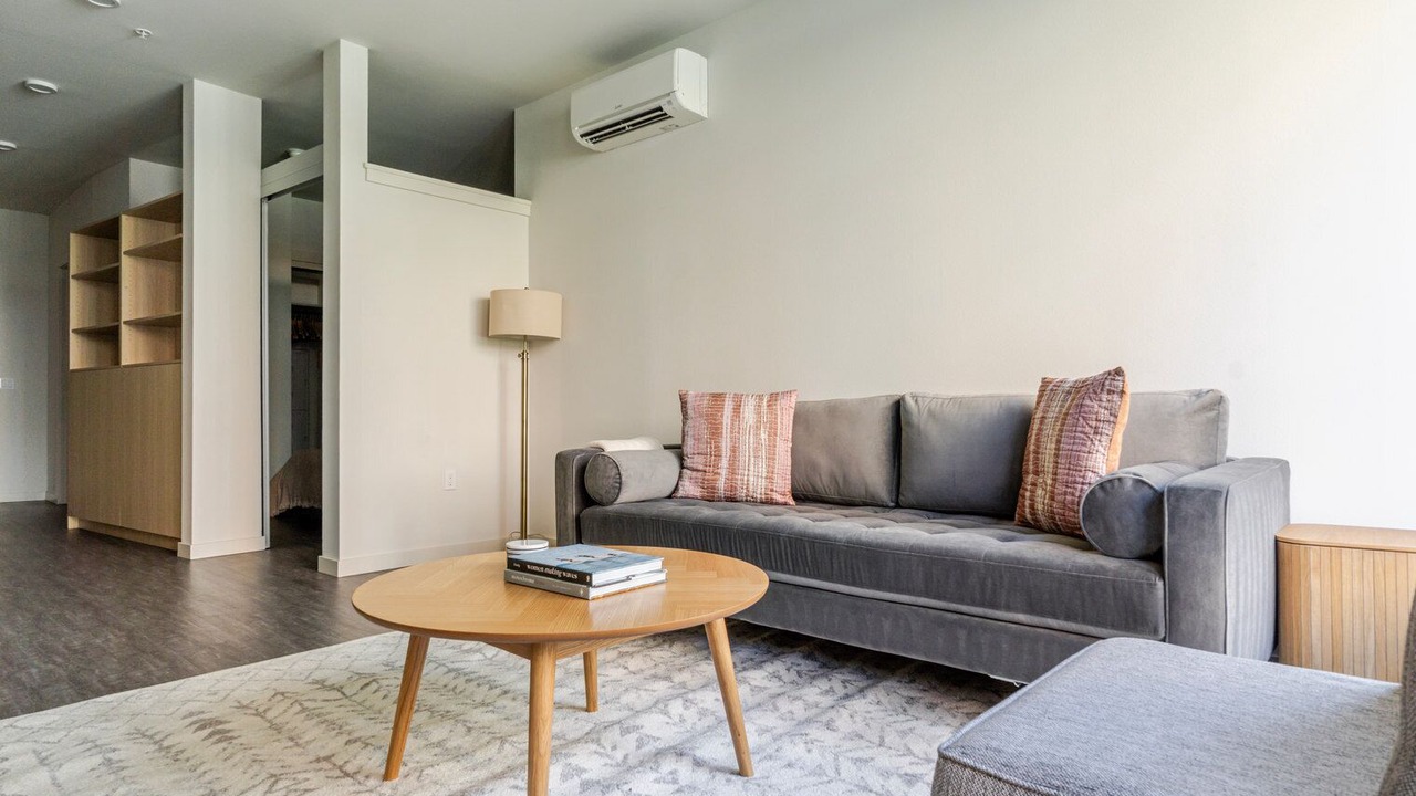 Photo of Livingroom in South Lake Union