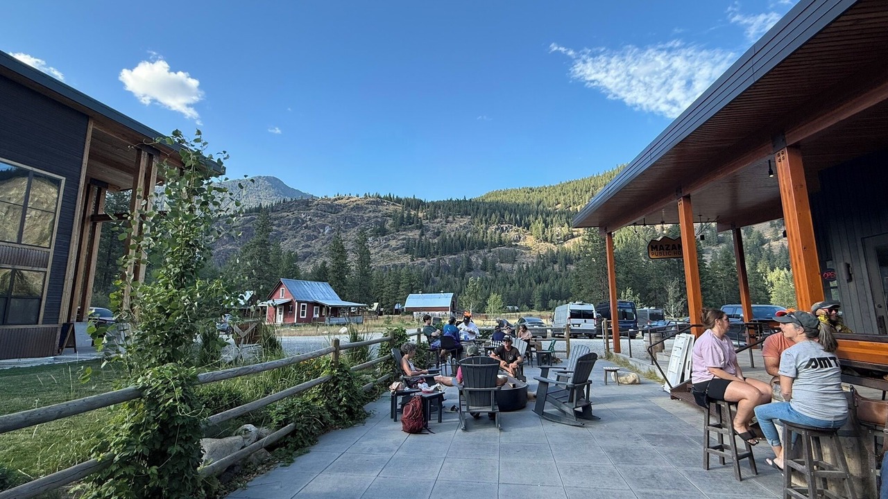 Photo of Outdoor in Mazama