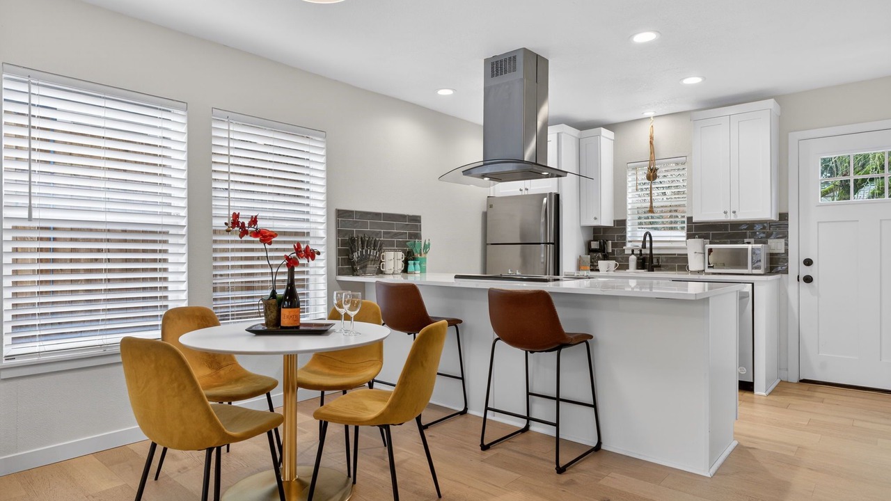 Photo of Kitchen in Alberta Arts District