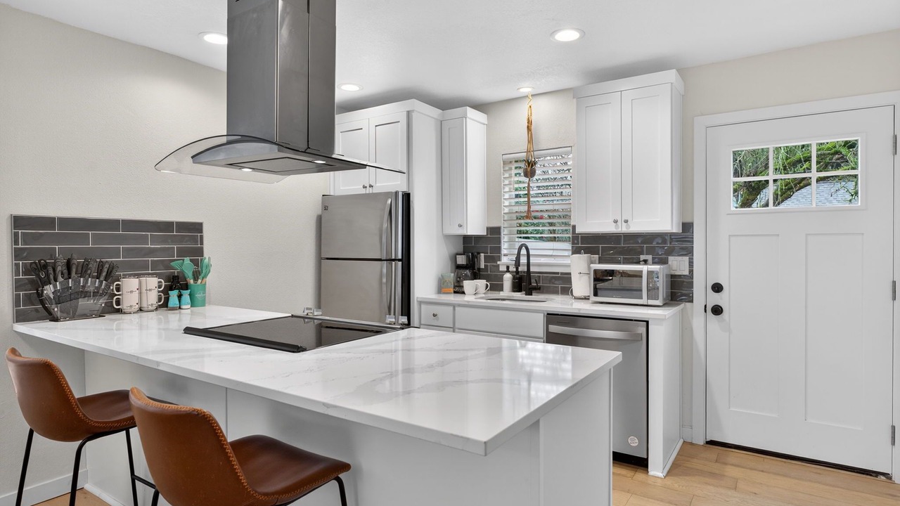 Photo of Kitchen in Alberta Arts District
