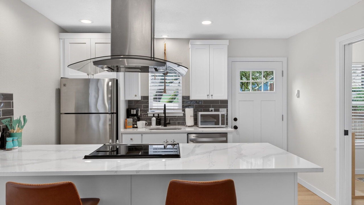 Photo of Kitchen in Alberta Arts District