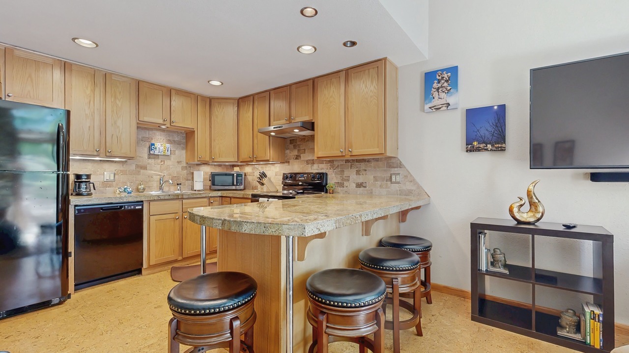 Photo of Kitchen in Elkhorn Village