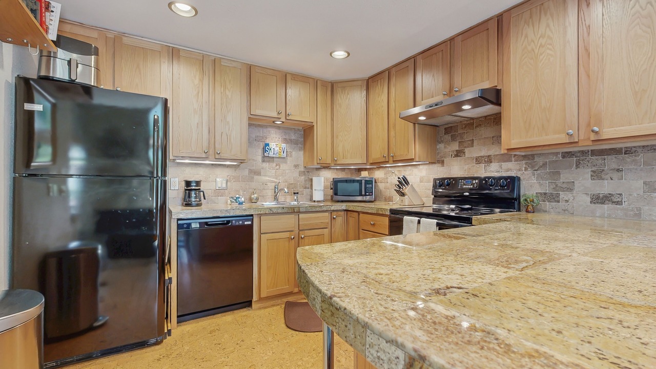 Photo of Kitchen in Elkhorn Village