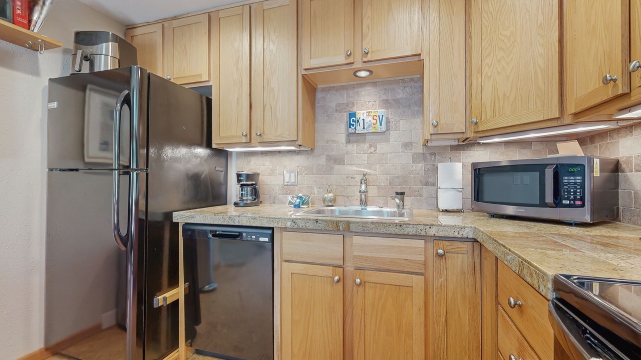 Photo of Kitchen in Elkhorn Village