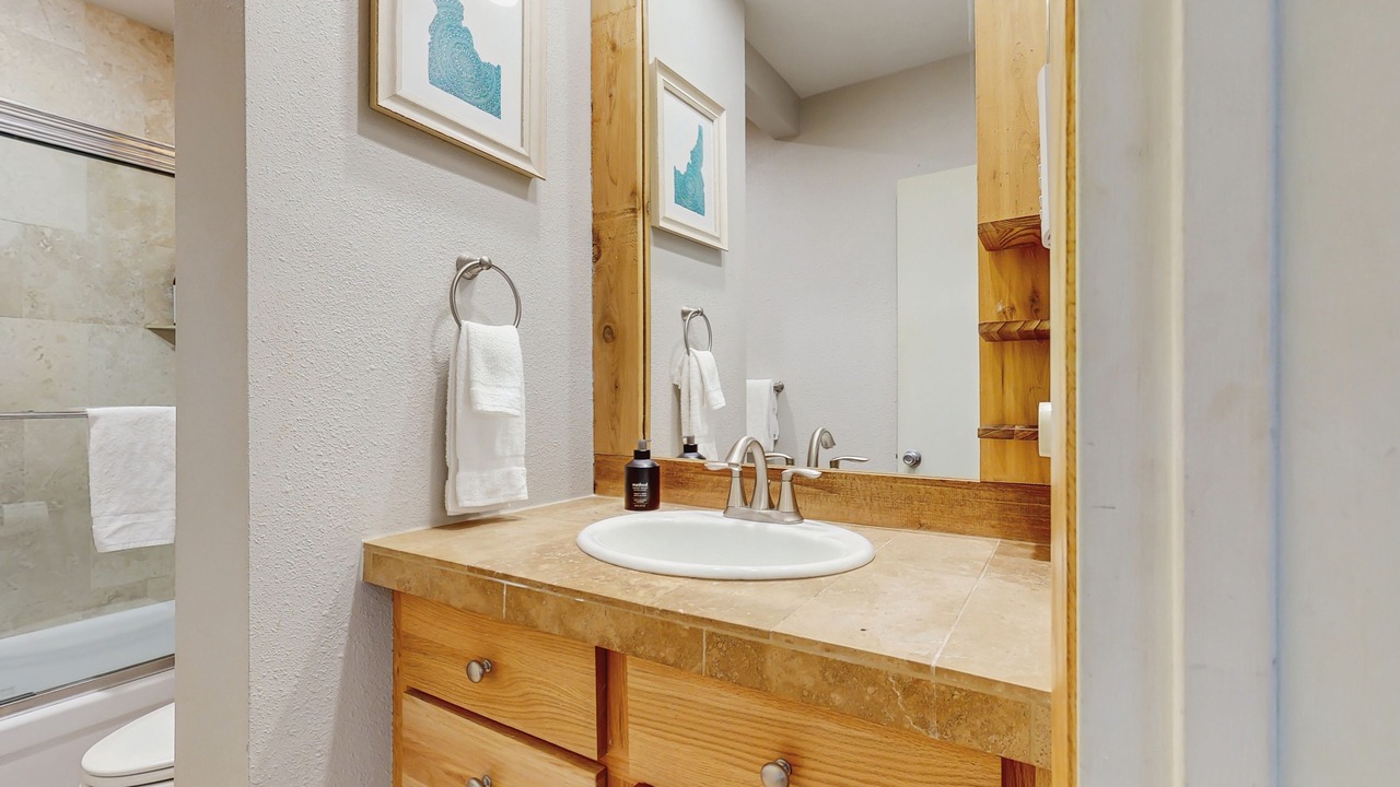 Photo of Bathroom in Elkhorn Village