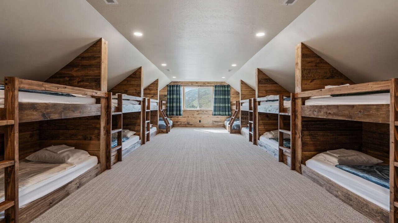Photo of Bedroom in Fish Haven