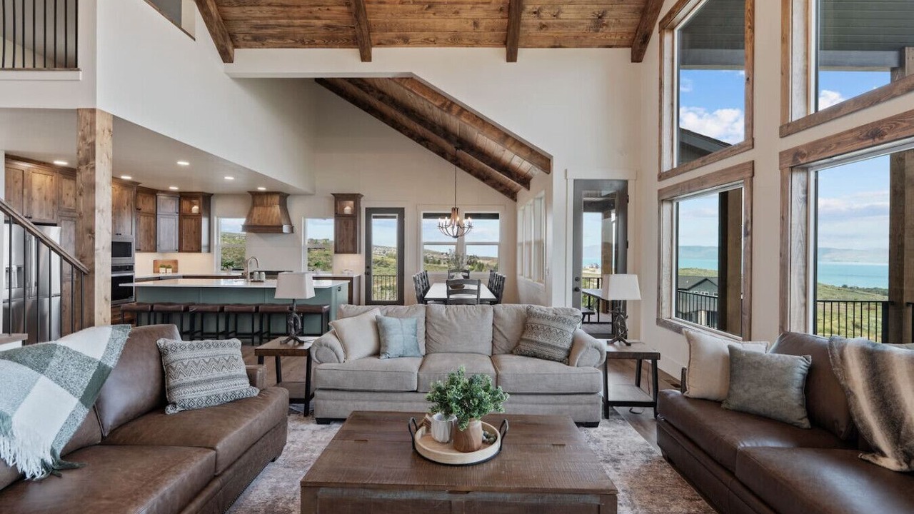 Photo of Livingroom in Fish Haven