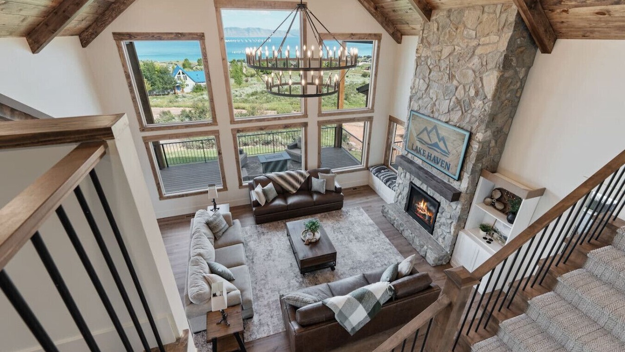Photo of Livingroom in Fish Haven