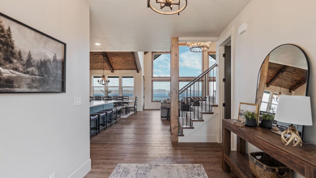 Photo of Bedroom in Fish Haven