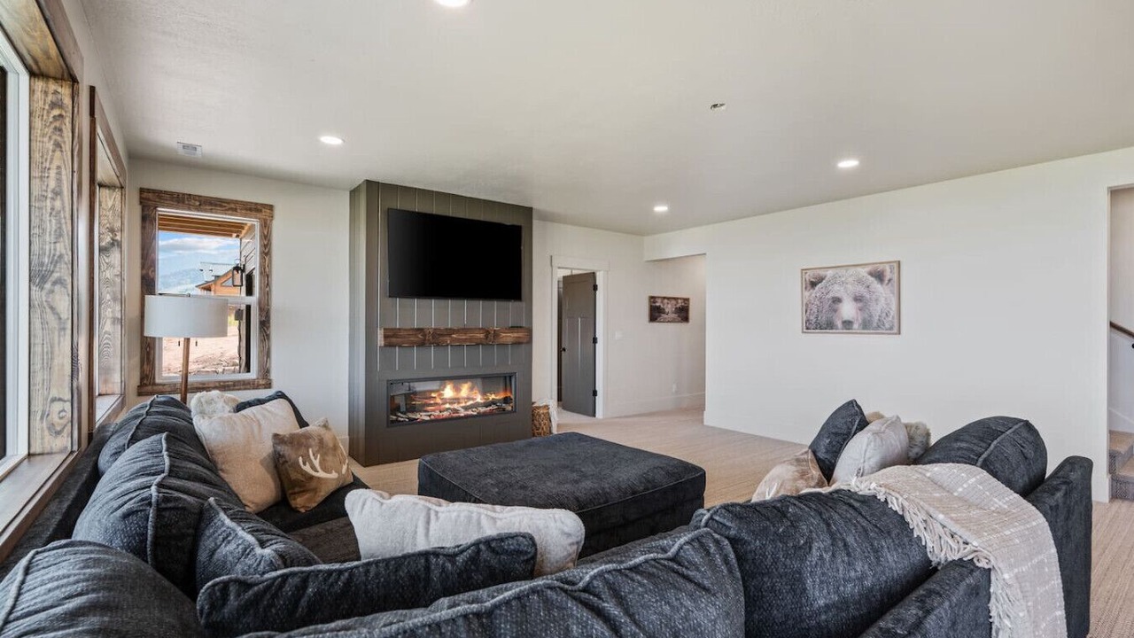 Photo of Bedroom in Fish Haven