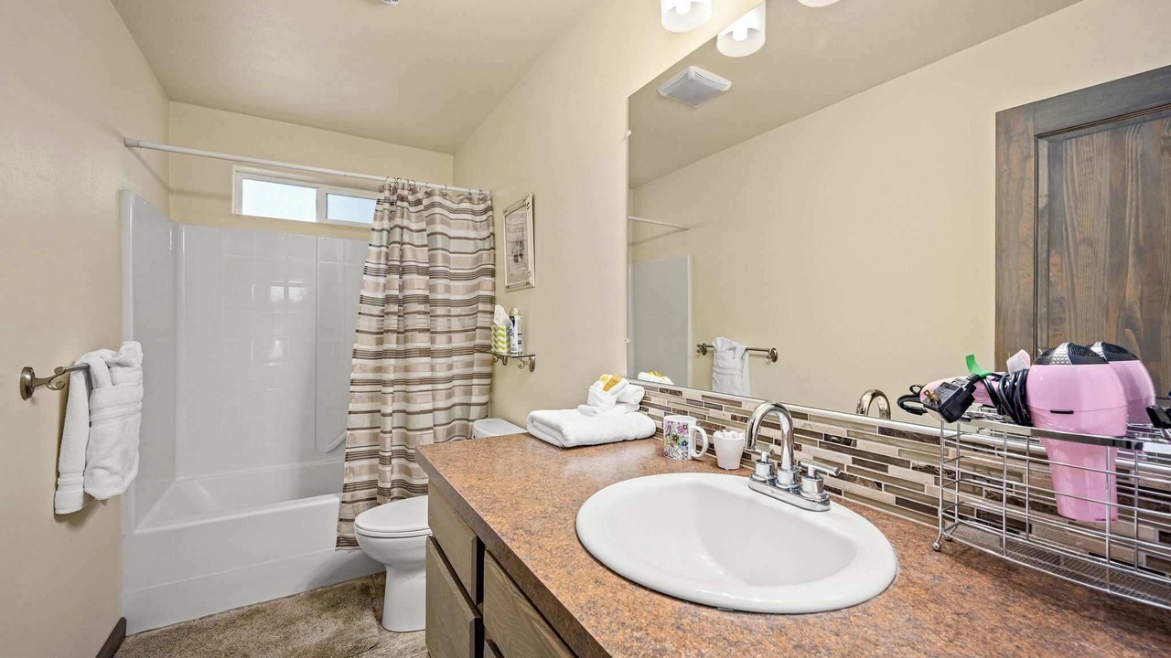 Photo of Bathroom in Carey Bay