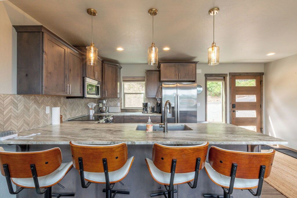 Photo of Kitchen in Worley